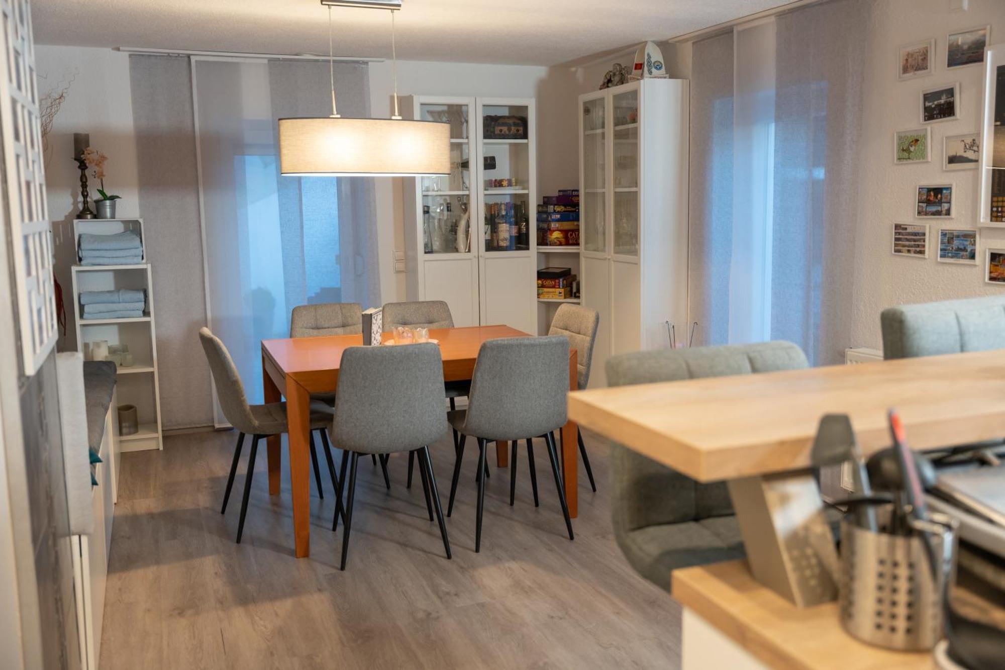 Modern House With Pool - 3 Bedrooms 2 Bathrooms Memmingen Exteriör bild